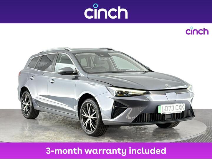 MG MG5 61.1kWh Trophy Long Range Auto 5dr
