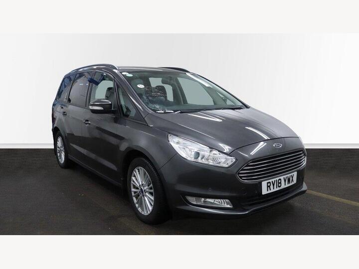 Ford Galaxy 2.0 TDCi Zetec Euro 6 (s/s) 5dr