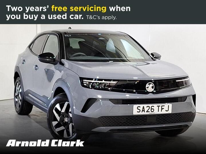 Vauxhall Mokka 1.2 Turbo Griffin Euro 6 (s/s) 5dr