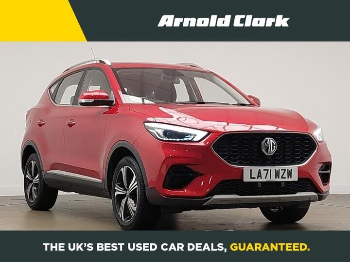MG MG ZS 1.5 VTi-TECH Excite Euro 6 (s/s) 5dr