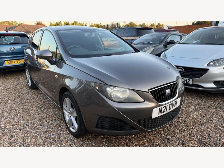 SEAT Ibiza 1.4 Toca Euro 5 5dr