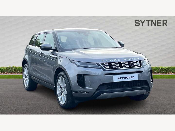 Land Rover Range Rover Evoque 2.0 P250 MHEV SE Auto 4WD Euro 6 (s/s) 5dr