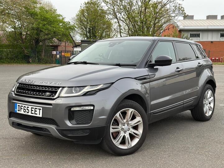 Land Rover Range Rover Evoque 2.0 TD4 SE Tech Auto 4WD Euro 6 (s/s) 5dr