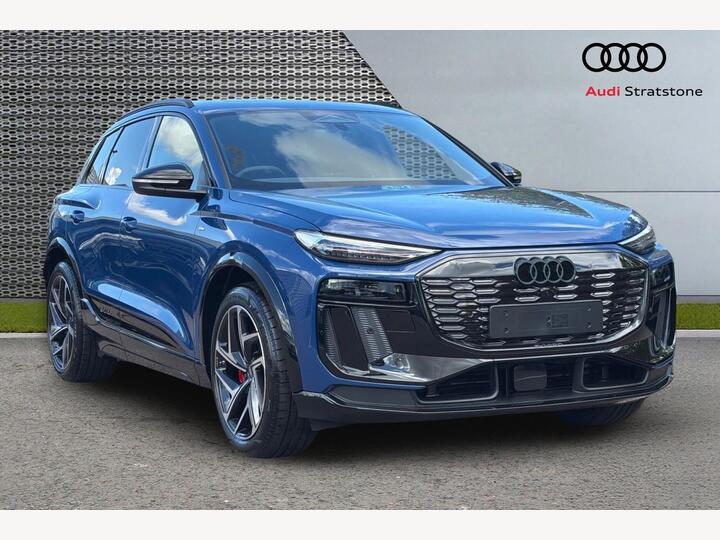 Audi Q6 E-tron 100kWh Vorsprung Auto Quattro 5dr