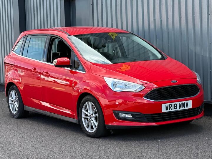 Ford Grand C-Max 1.0T EcoBoost GPF Zetec Euro 6 (s/s) 5dr