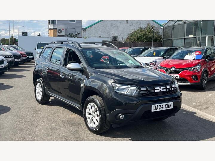 Dacia Duster 1.3 TCe Expression Euro 6 (s/s) 5dr