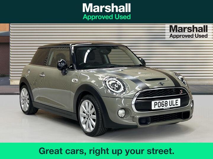 MINI Hatch 2.0 Cooper S Euro 6 (s/s) 3dr