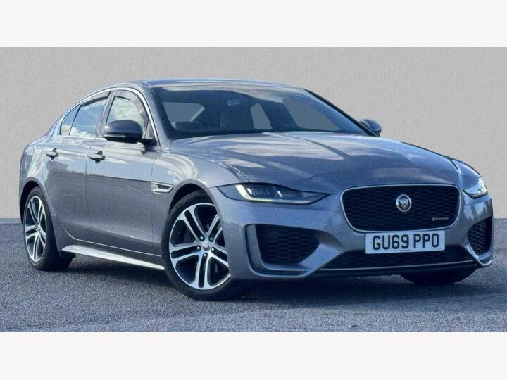 Jaguar XE 2.0 P250i R-Dynamic SE Auto Euro 6 (s/s) 4dr