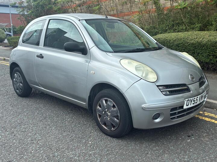 Nissan Micra 1.2 16v S 3dr