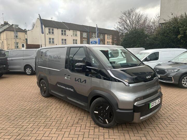 Kia PV5 Long Range 71.2kWh Plus Cargo Panel Van Auto L2 5dr