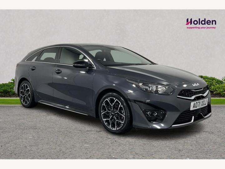 Kia PROCEED 1.5 T-GDi GT-Line Shooting Brake DCT Euro 6 (s/s) 5dr