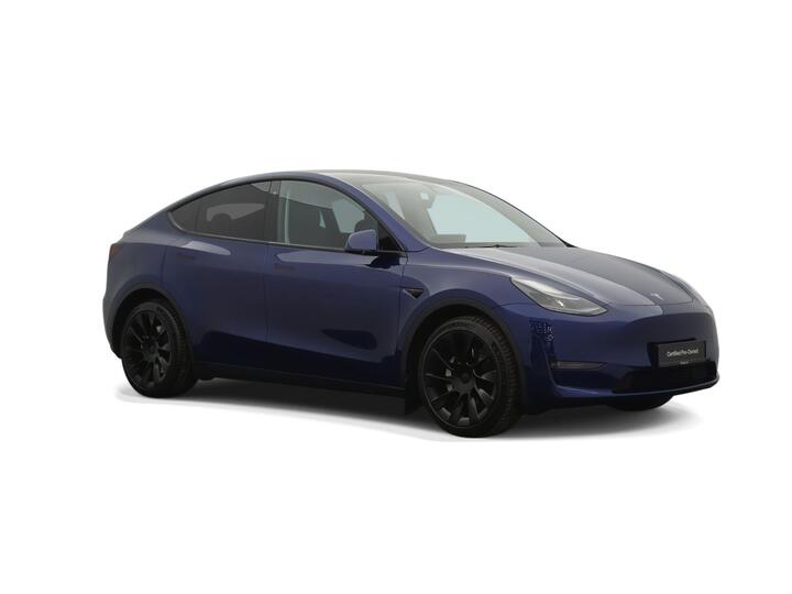 Tesla Model Y (Dual Motor) Long Range Auto 4WDE 5dr