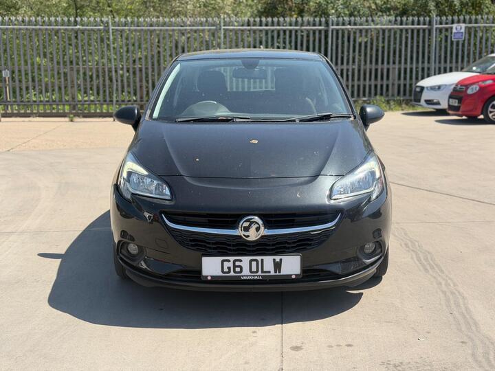 Vauxhall Corsa 1.2i Excite Euro 6 3dr (a/c)