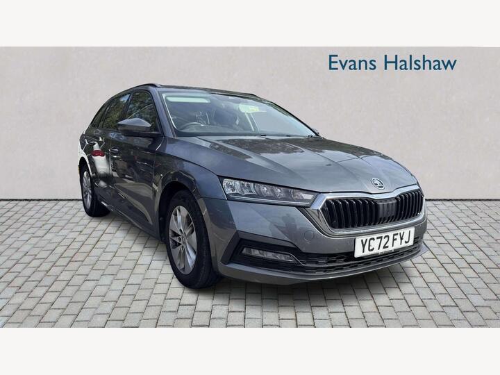 Skoda OCTAVIA ESTATE 1.0 TSI SE Technology Euro 6 (s/s) 5dr