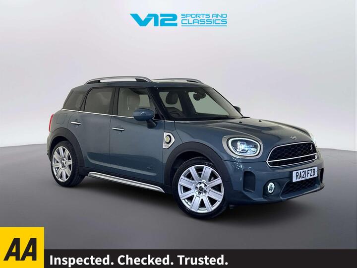 MINI Countryman 1.5 10kWh Cooper SE Exclusive Auto ALL4 Euro 6 (s/s) 5dr