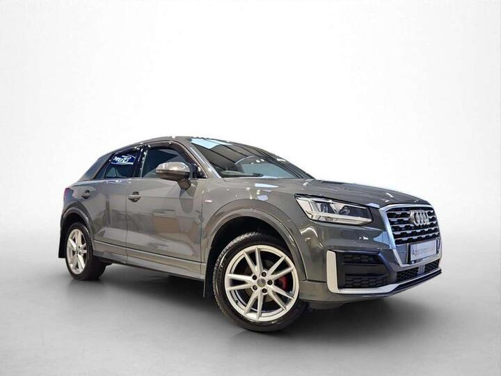 Audi Q2 1.6 TDI 30 S Line Euro 6 (s/s) 5dr
