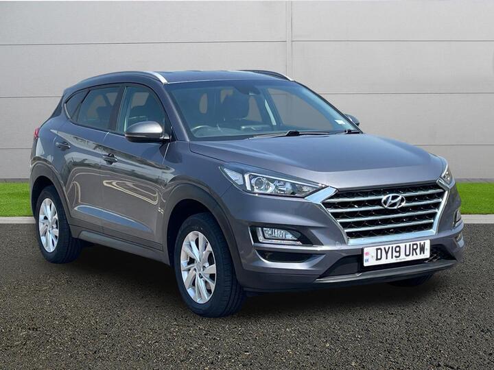 Hyundai TUCSON 1.6 GDi SE Nav Euro 6 (s/s) 5dr