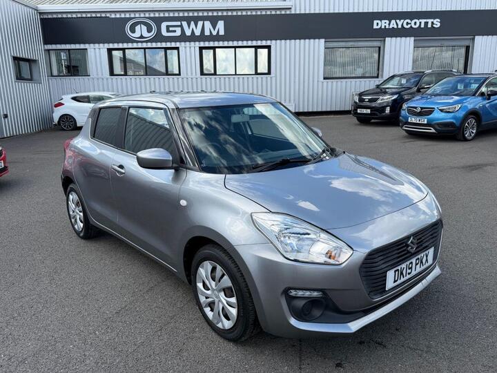 Suzuki SWIFT 1.2 Dualjet SZ3 Euro 6 (s/s) 5dr