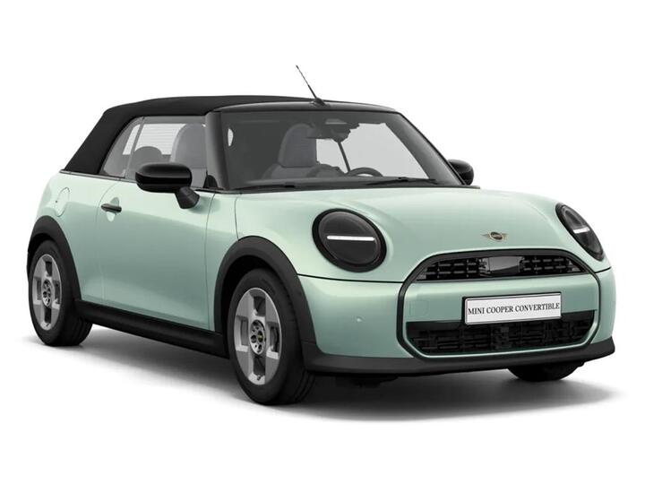 MINI Cooper Convertible 2.0C Classic Steptronic Euro 6 (s/s) 2dr
