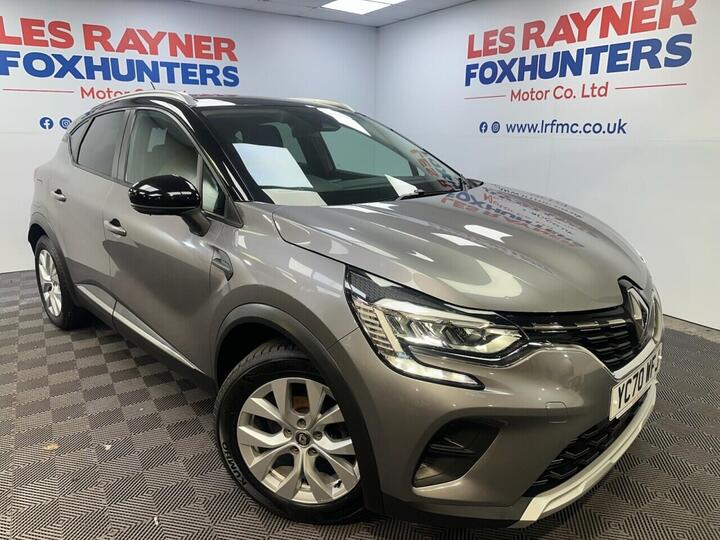 Renault CAPTUR 1.0 TCe Iconic Euro 6 (s/s) 5dr