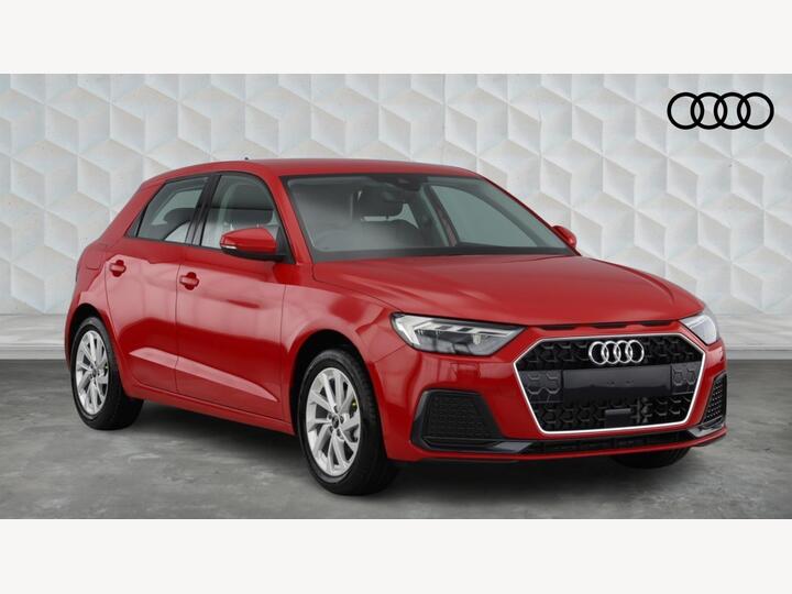 Audi A1 Sportback 1.0 TFSI 25 Sport Sportback Euro 6 (s/s) 5dr