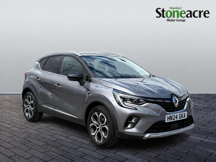 Renault CAPTUR 1.0 TCe Techno Euro 6 (s/s) 5dr