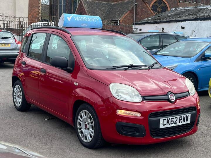 Fiat Panda 0.9 TwinAir Lounge Dualogic Euro 6 (s/s) 5dr