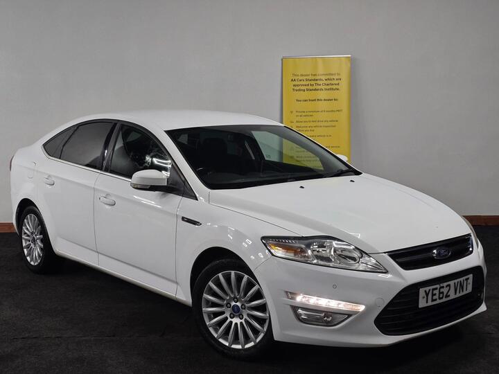 Ford Mondeo 2.0 TDCi Zetec Business Edition Euro 5 5dr
