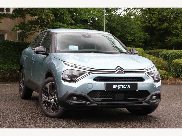 Citroen C4 1.2 PureTech Sense Plus Euro 6 (s/s) 5dr