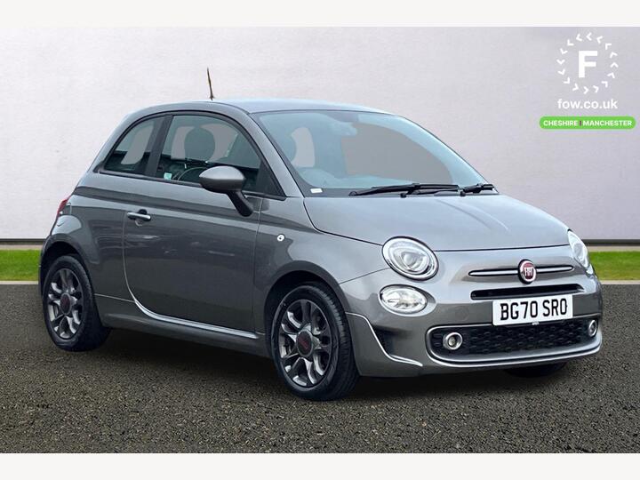 Fiat 500 1.0 MHEV Sport Euro 6 (s/s) 3dr