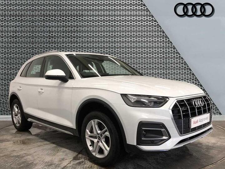 Audi Q5 2.0 TFSI 45 Sport S Tronic Quattro Euro 6 (s/s) 5dr