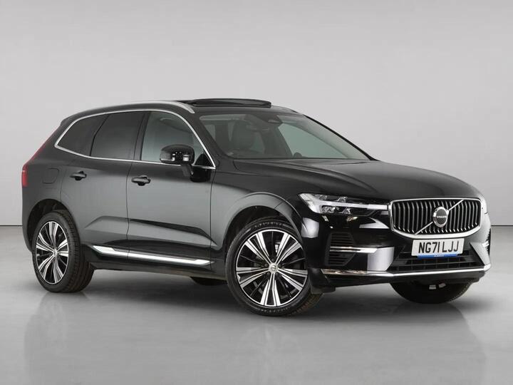 Volvo XC60 2.0h T6 Recharge 11.6kWh Inscription Auto AWD Euro 6 (s/s) 5dr
