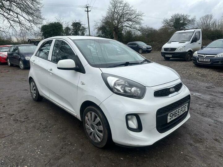 Kia Picanto 1.0 1 Euro 6 5dr