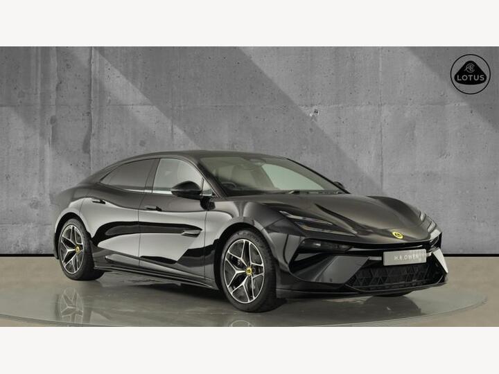 Lotus Emeya 600 Sport SE