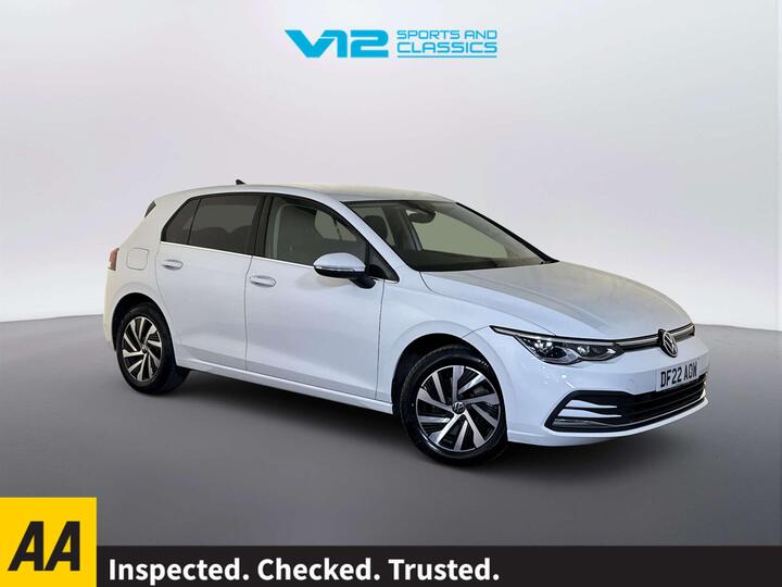 Volkswagen Golf 1.4 TSI 13kWh Style DSG Euro 6 (s/s) 5dr