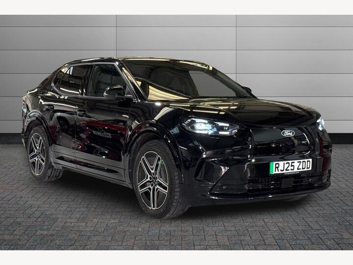 Ford Capri Extended Range 77kWh Premium Auto 5dr