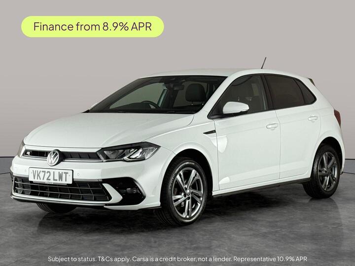 Volkswagen Polo 1.0 TSI R-Line Euro 6 (s/s) 5dr