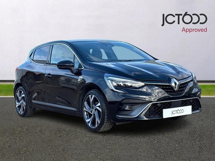 Renault Clio 1.0 TCe RS Line Euro 6 (s/s) 5dr Renault Clio 1.0 TCe RS Line Euro 6 (s/s) 5dr