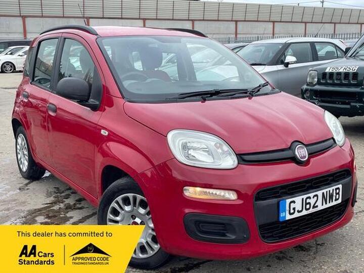 Fiat Panda 1.2 Easy Euro 5 5dr