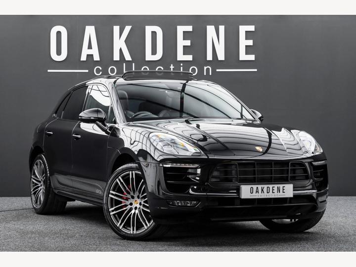 Porsche Macan 3.0T V6 GTS PDK 4WD Euro 6 (s/s) 5dr