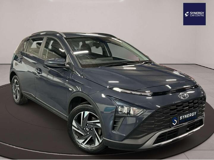Hyundai BAYON 1.0 T-GDi MHEV SE Connect DCT Euro 6 (s/s) 5dr