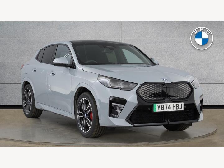 BMW IX2 30 66.5kWh M Sport Auto XDrive 5dr (11kW Charger)