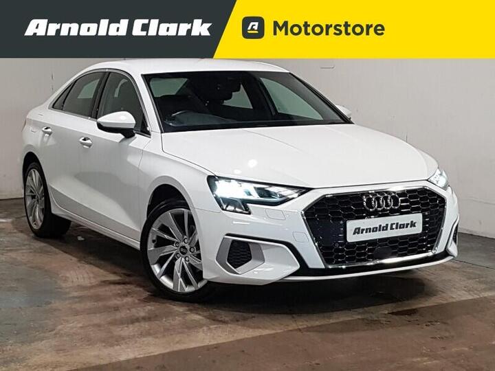 Audi A3 1.0 TFSI 30 Sport S Tronic Euro 6 (s/s) 4dr