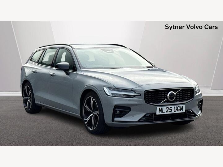 Volvo V60 2.0 B4 MHEV Plus DCT Auto Euro 6 (s/s) 5dr