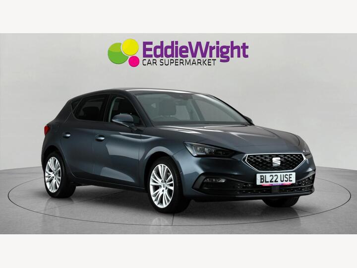 SEAT Leon 2.0 TDI SE Dynamic Euro 6 (s/s) 5dr