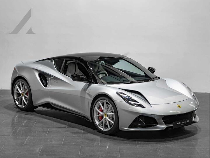 Lotus Emira 2.0 Turbo SE DCT Euro 6 2dr