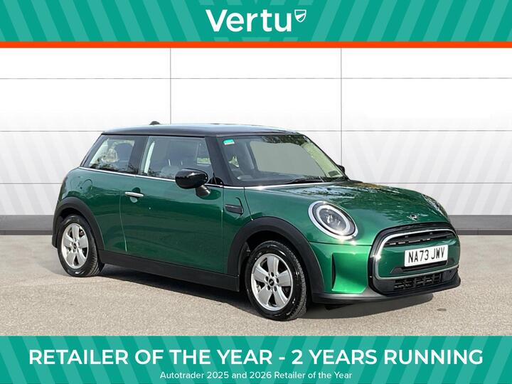 MINI Hatch 1.5 Cooper Classic Steptronic Euro 6 (s/s) 3dr