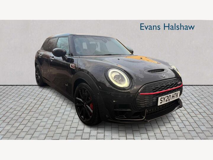 MINI CLUBMAN 2.0 John Cooper Works Steptronic ALL4 Euro 6 (s/s) 6dr