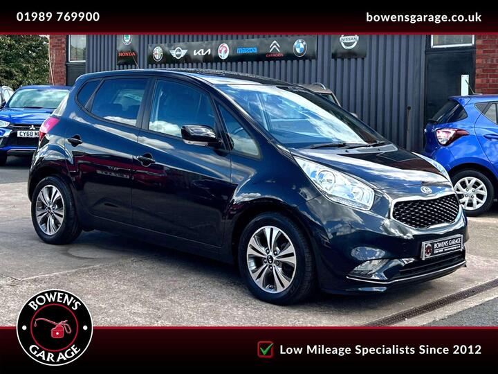 Kia VENGA 1.6 CRDi 3 Euro 6 (s/s) 5dr