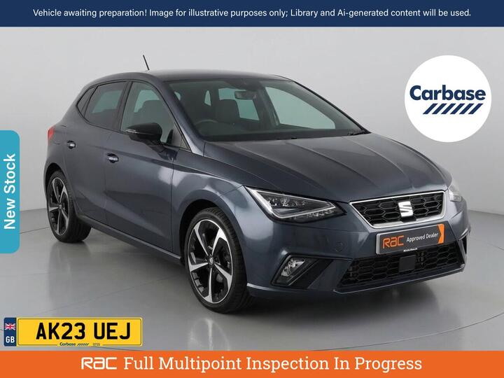 SEAT Ibiza 1.0 TSI FR Sport Euro 6 (s/s) 5dr